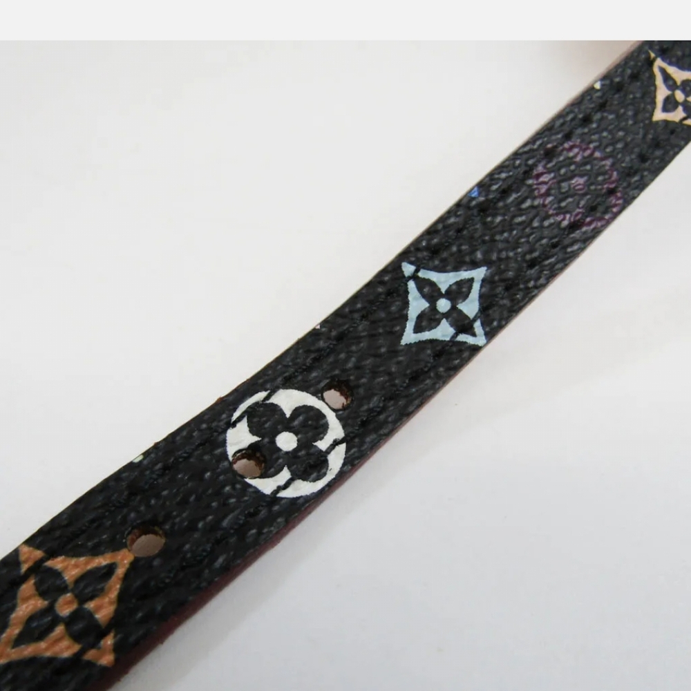LOUIS VUITTON BRACELET CUFF - Picture 4 of 5